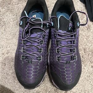 Timberland PRO Purple Women's Steel Toe Work Shoes
